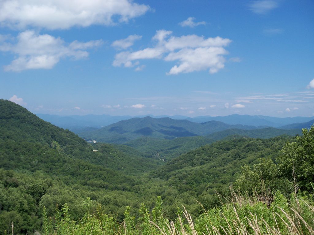 Best Hikes in Nantahala National Forest (NC) Trailhead Traveler