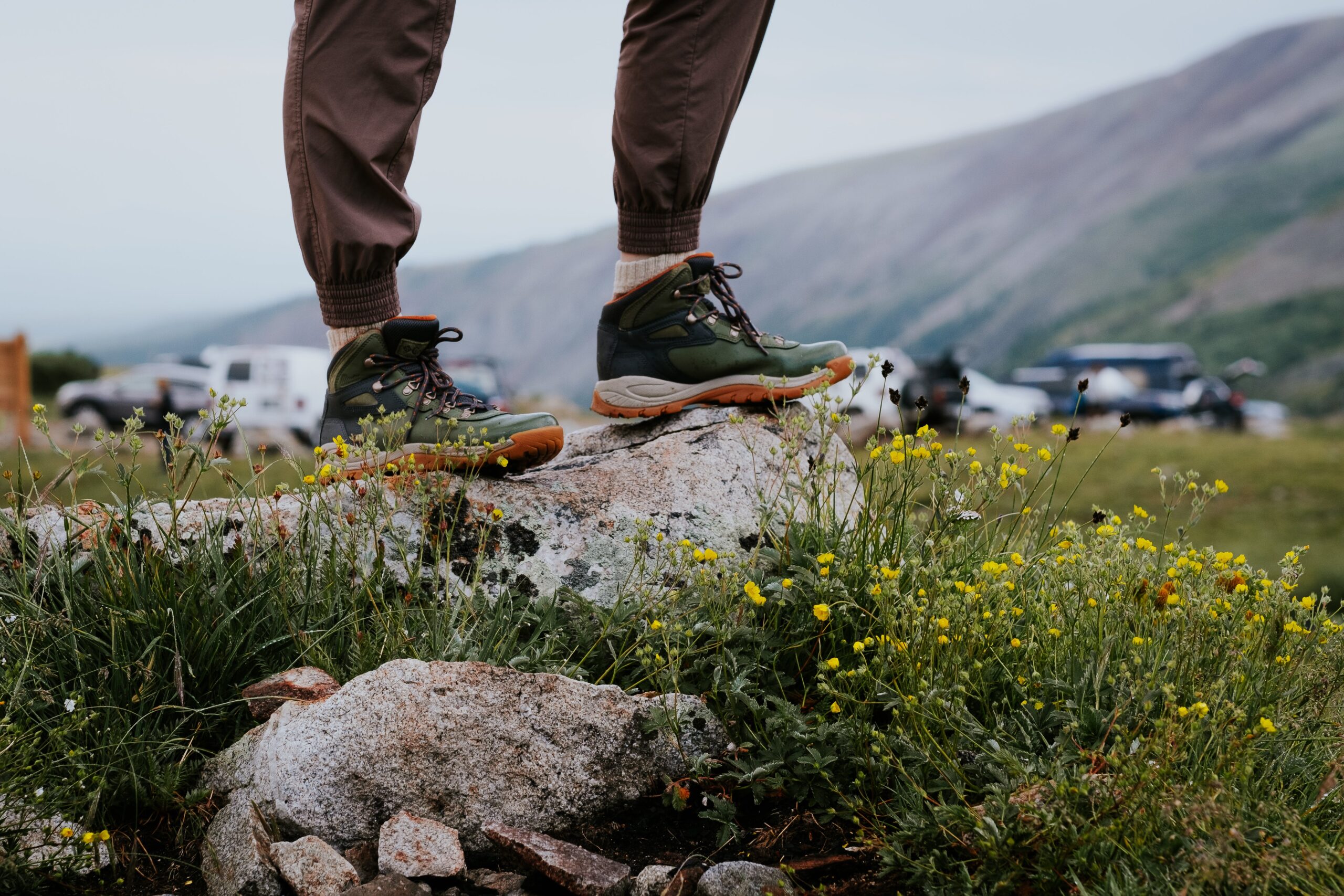 mens hiking boots 2021
